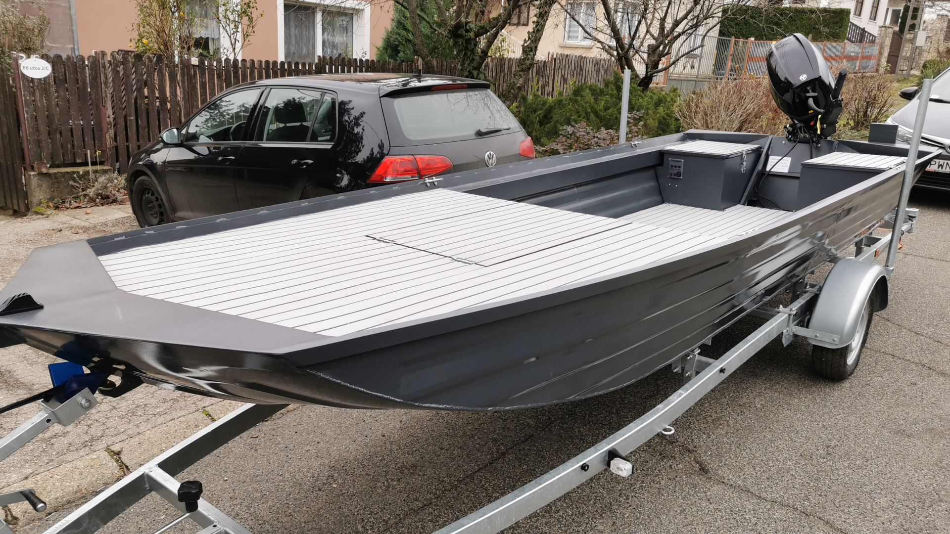 Bass Boat
